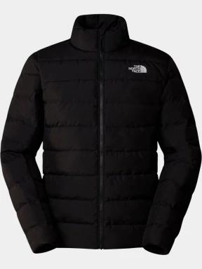 The North Face M Aconcagua 3 Jacket férfi steppelt túrakabát fekete színben 1