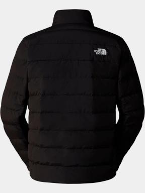 The North Face M Aconcagua 3 Jacket férfi steppelt túrakabát fekete színben 3