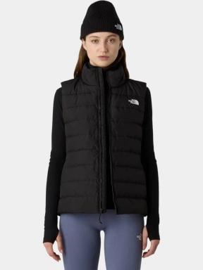The North Face W Aconcagua 3 Vest női mellény fekete színben 1
