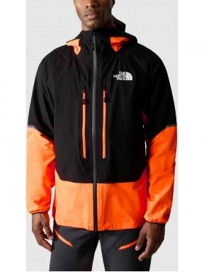 The North Face M Balmenhorn Futurelight Shell férfi héjkabát fekete színben 1