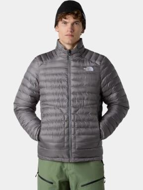 The North Face M Huila Synthetic Jacket férfi túrakabát szürke színben 1