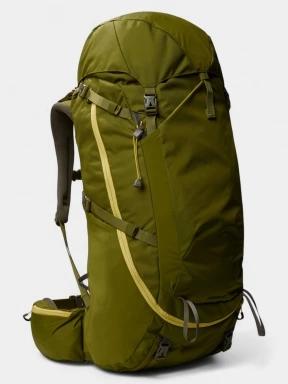 The North Face Terra 65 túrahátizsák oliva színben 1