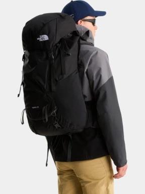 The North Face Terra 65 túrahátizsák fekete színben 1