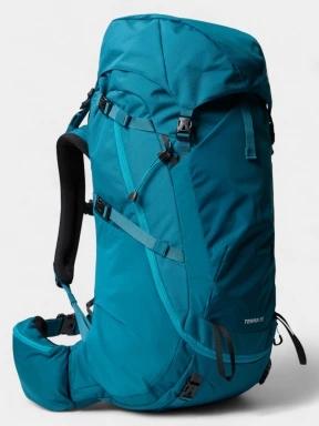 The North Face W Terra 55 női túrahátizsák kék színben 3