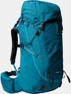 The North Face W Terra 55 túrahátizsák kék színben 1