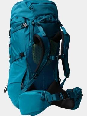 The North Face W Terra 55 túrahátizsák kék színben 3