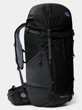 The North Face Trail Lite 36 túrahátizsák fekete színben 1