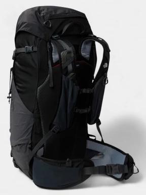 The North Face Trail Lite 36 túrahátizsák fekete színben 3