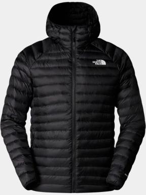 The North Face M Bettaforca Lt Down Hoodie férfi pehelykabát fekete színben 1
