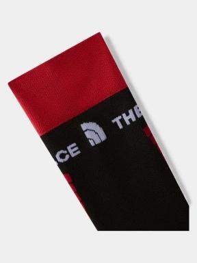 The North Face Performance Ski Sock sízokni piros színben 3