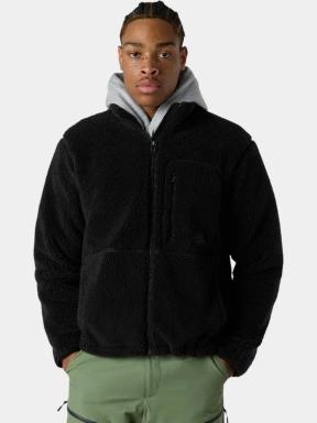 The North Face M Extreme Pile 2 Fz Jacket férfi polár pulóver fekete színben 1