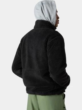 The North Face M Extreme Pile 2 Fz Jacket férfi polár pulóver fekete színben 3
