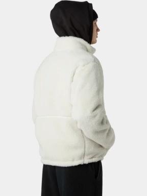 The North Face M Extreme Pile 2 Fz Jacket férfi polár pulóver fehér színben 3