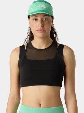The North Face W Refina Double-Layer Bra női sportmelltartó fekete színben 1