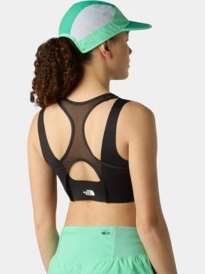 The North Face W Refina Double-Layer Bra női sportmelltartó fekete színben 3