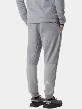 The North Face M Mountain Athletics Fleece Pant férfi tréning nadrág szürke színben 3