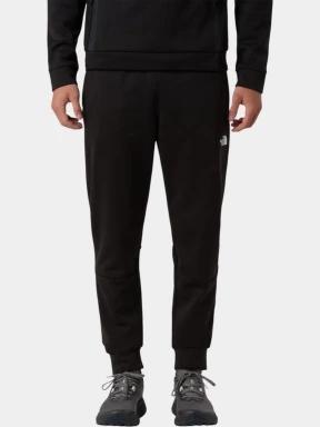The North Face M Mountain Athletics Fleece Pant férfi tréning nadrág fekete színben 1