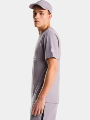 The North Face M Ma 24/7 Short Sleeves Tee férfi rövid ujjú sport póló lila színben 3