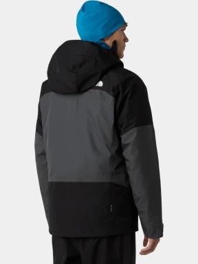 The North Face M Jazzi 3L Gtx Jacket férfi vízhatlan túrakabát szürke színben 3