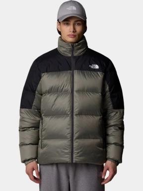 The North Face M Diablo Down Jacket férfi túrakabát szürke színben 1