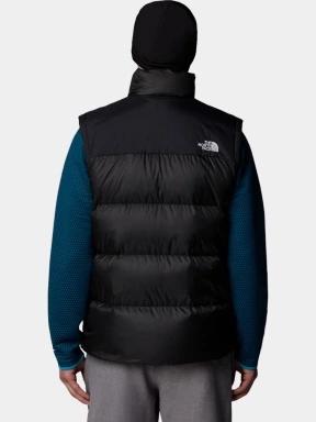 The North Face M Diablo Down Vest férfi mellény fekete színben 3