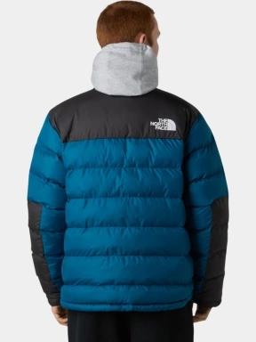 The North Face M Limbara Insulated Jacket férfi télikabát kék színben 3