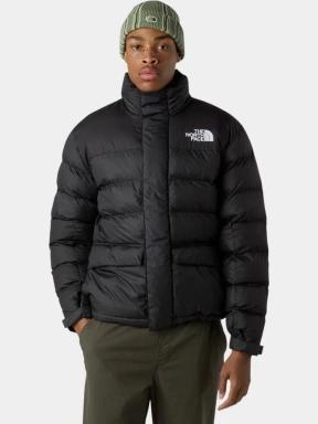 The North Face M Limbara Insulated Jacket férfi télikabát fekete színben 1