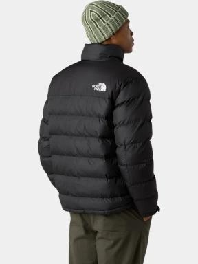 The North Face M Limbara Insulated Jacket férfi télikabát fekete színben 3