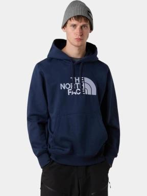The North Face M Drew Peak Pullover Hoodie férfi kapucnis pulóver sötétkék színben 1