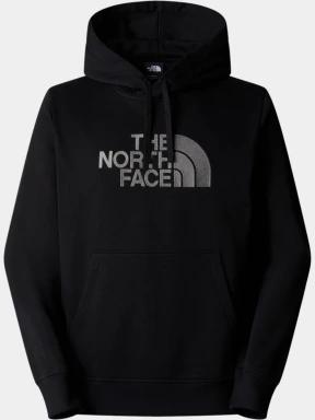 The North Face M Drew Peak Pullover Hoodie férfi kapucnis pulóver fekete színben 1