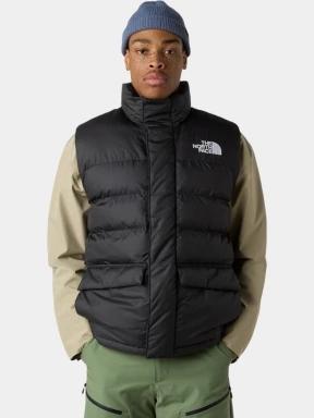 The North Face M Limbara Insulated Vest férfi mellény fekete színben 1