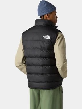 The North Face M Limbara Insulated Vest férfi mellény fekete színben 3