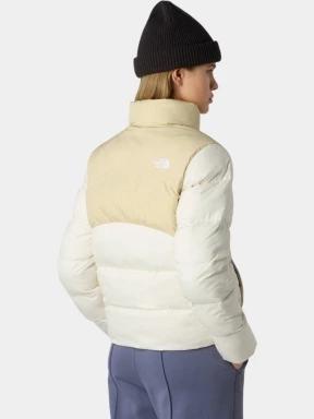The North Face W Saikuru Jacket női átmeneti kabát fehér színben 3