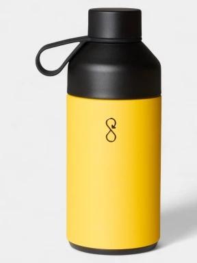The North Face Tnf Water Bottle 0.75L kulacs sárga színben 3
