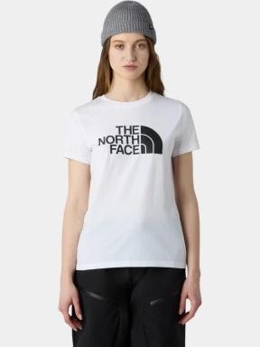 The North Face W Ss Easy Tee női rövid ujjú póló fehér színben 1