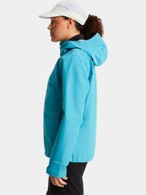 The North Face W Dryzzle Futurelight 2 Jacket női héjkabát világoskék színben 3
