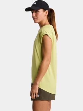 The North Face W Tanken Tank - Eu női tank top világoszöld színben 3