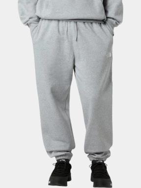 The North Face M Essential Relaxed Straight Jogger férfi tréning nadrág szürke színben 1