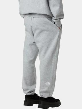 The North Face M Essential Relaxed Straight Jogger férfi tréning nadrág szürke színben 3