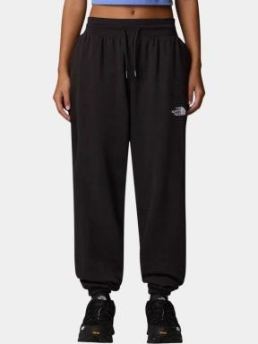 The North Face W Essential Relaxed Straight Jogger női tréning nadrág fekete színben 1