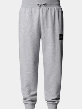 The North Face M Fine Regular Tapered Jogger férfi tréning nadrág szürke színben 1