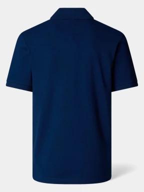 The North Face M Essential Regular Polo férfi galléros póló kék színben 3