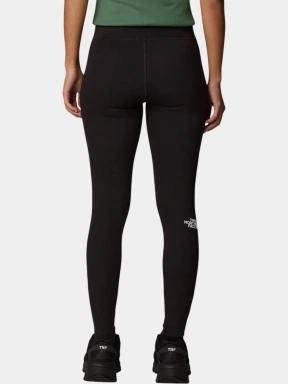 The North Face W Simple Dome Legging női sportnadrág fekete színben 3