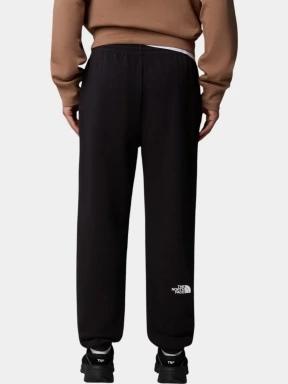 The North Face M Simple Dome Light Regular Tapered Jogg férfi tréning nadrág fekete színben 3
