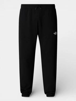 The North Face M Simple Dome Light Regular Tapered Jogg férfi tréning nadrág fekete színben 1