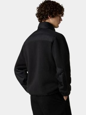 The North Face M Rmst Denali Tek Hybrid Jacket férfi hibrid felső fekete színben 3