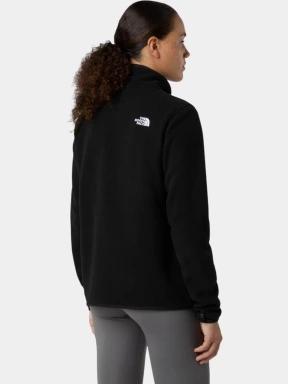 The North Face W Glacier Fleece Jacket női polár pulóver fekete színben 3