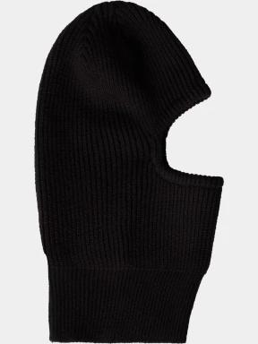The North Face Tnf Logo Box Knit Balaclava balaklava fekete színben 3