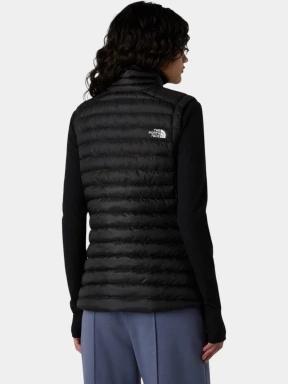 The North Face W Huila Synth Vest női mellény fekete színben 3