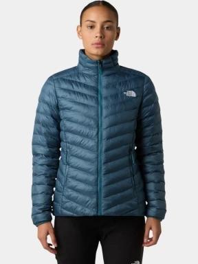 The North Face W Huila Synth Jacket női télikabát kék színben 1